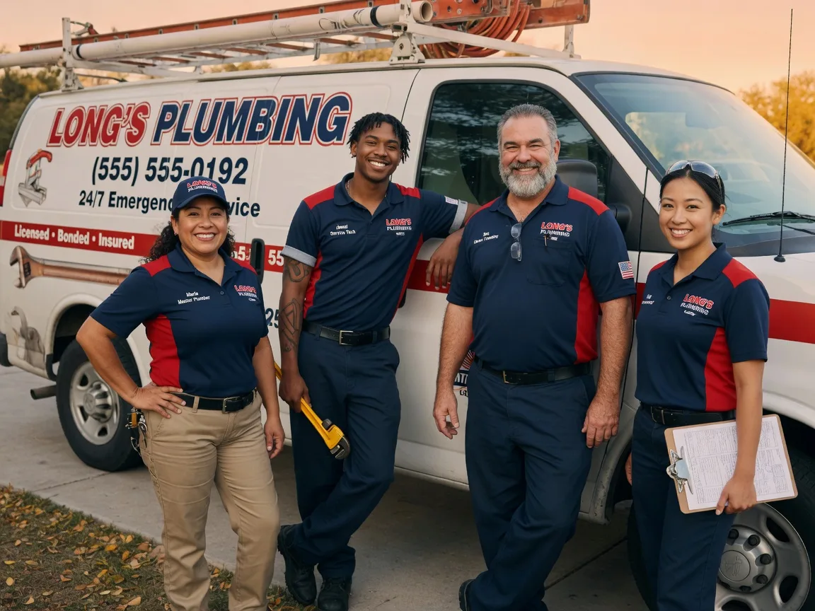 Leak Detection company in Warrenton, VA